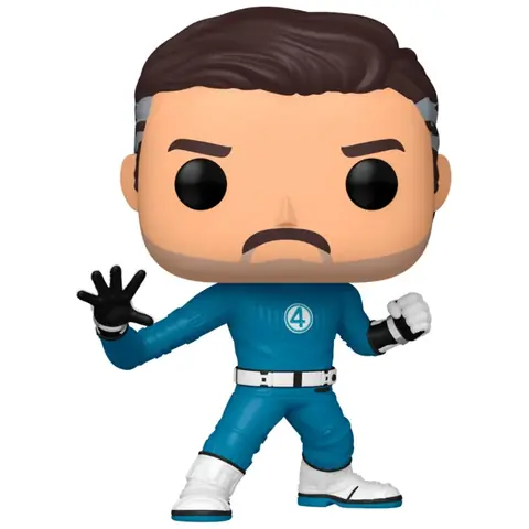 POP figure Marvel The Fantastic 4 Mister Fantastic