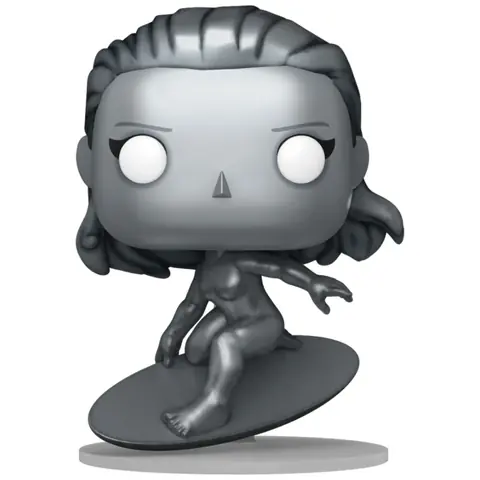 POP figure Marvel The Fantastic 4 Silver Surfer