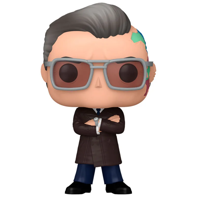 POP figure Beetlejuice Wolf Jackson