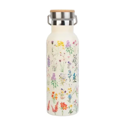 Botella acero inoxidable Wild Flowers 500ml
