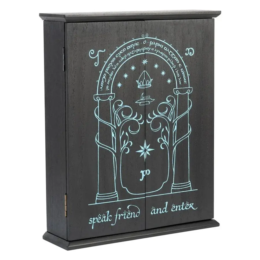 Colgador de Llaves Puerta de Moria El Señor de los Anillos