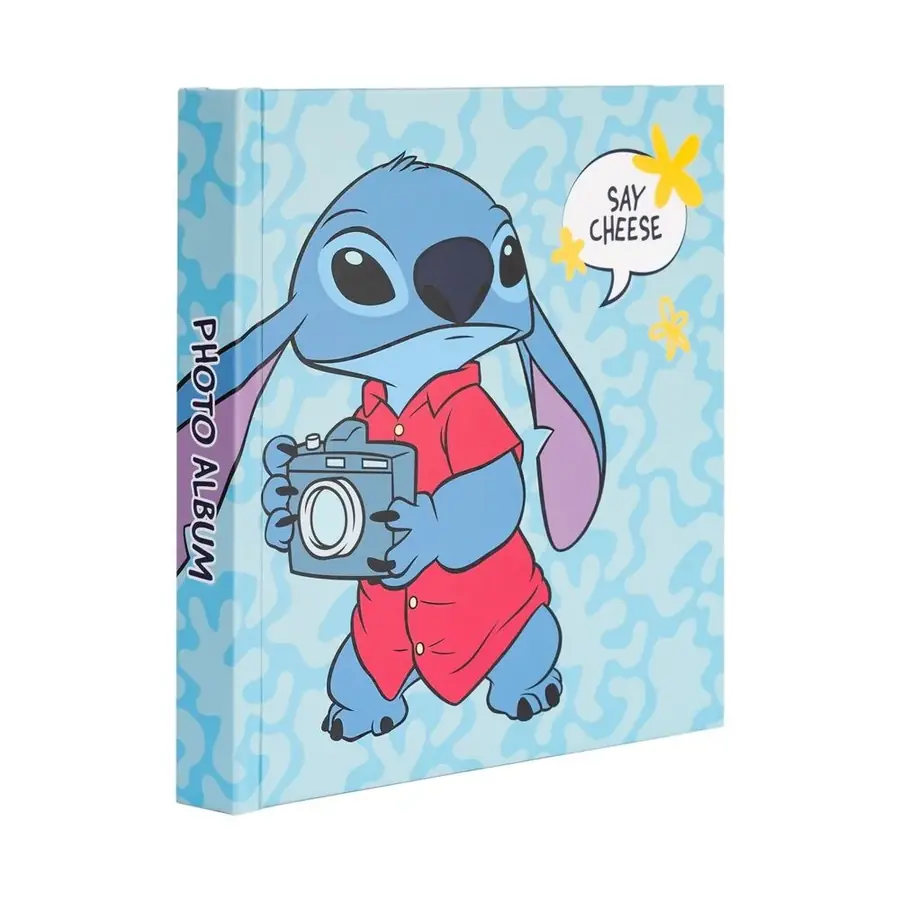 Album de Fotos Autoadhesivas Stitch Disney