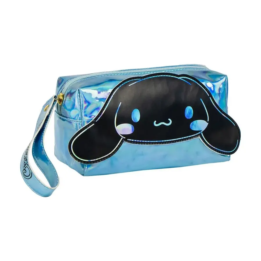 Neceser viaje Cinnamoroll Hello Kitty