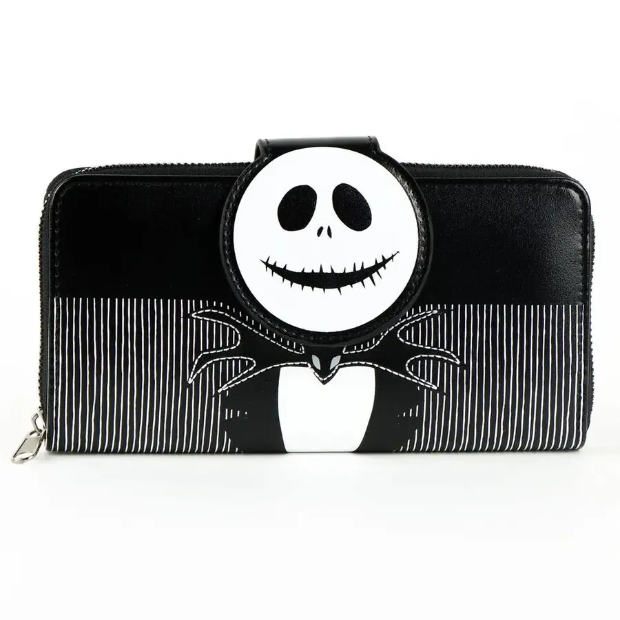 Cartera Pesadilla Antes de Navidad Disney