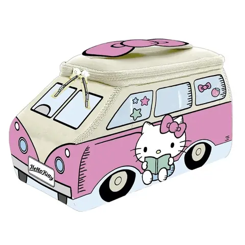 Neceser aseo viaje Hello Kitty