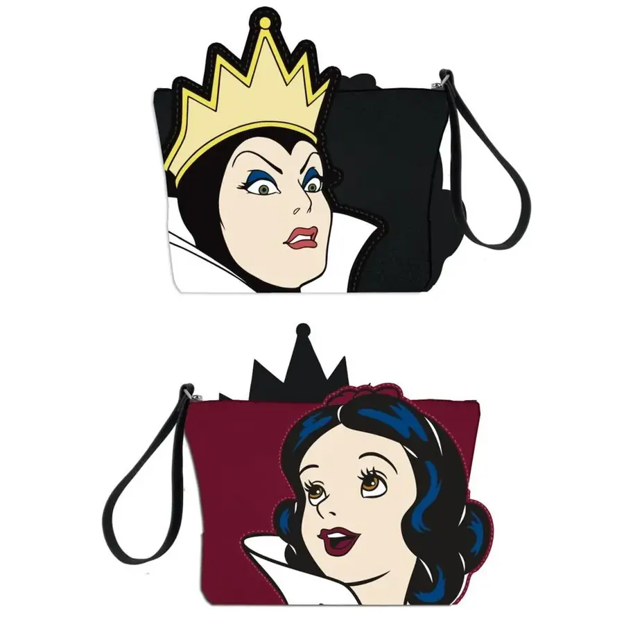Neceser aseo viaje Blancanieves & Reina Grimhilde Disney