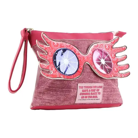 Neceser aseo viaje Luna Lovegood Harry Potter
