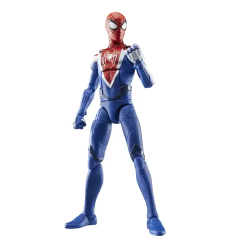 Marvel Legends Spider-Man 2 Miles Morales Upgraded Suit figure 15cm