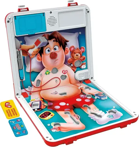 Juego Operacion