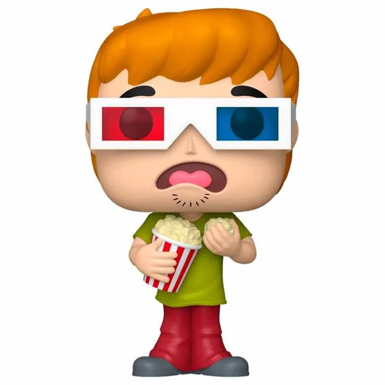 POP figure Scooby-Doo! Shaggy