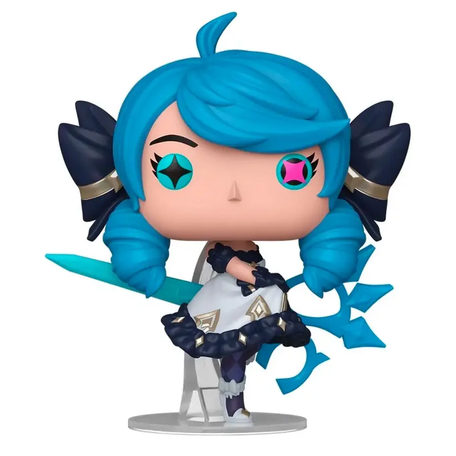 Figura POP League of Legends Gwen