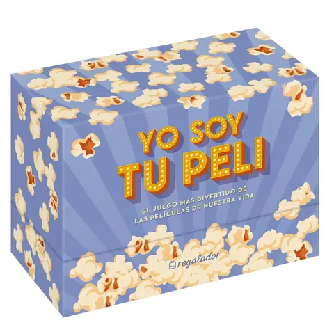 Juego Yo Soy Tu Peli español