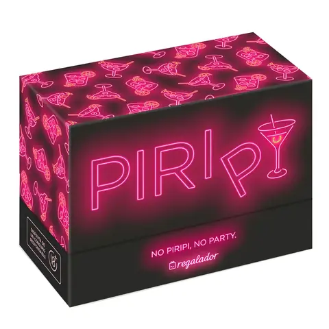 Juego Piripi español