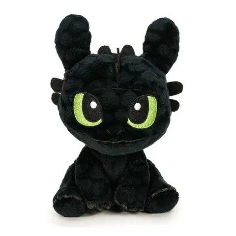 How To Train Your Dragon Toothless Open Eyes 30cm