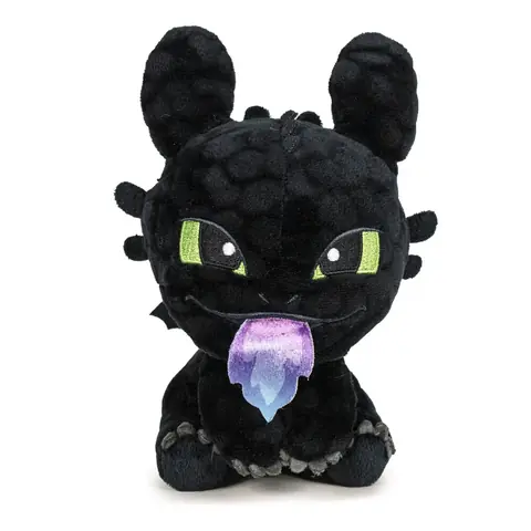 How To Train Your Dragon Toothless Plasma 30cm