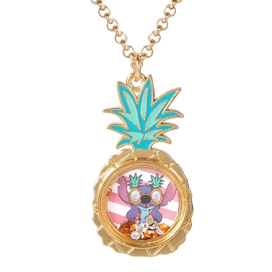 Colgante Piña Stitch Disney