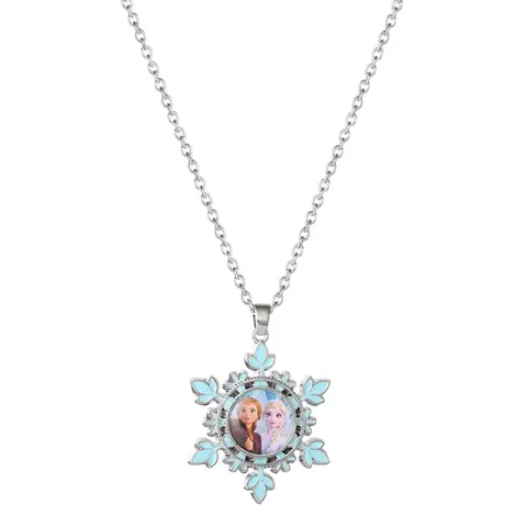 Colgante Elsa & Anna Frozen Disney
