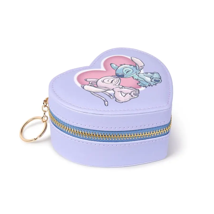 Joyero Angel & Stitch Disney