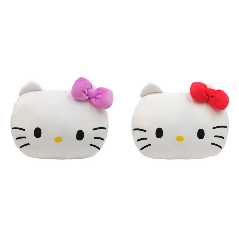 Cojin calienta manos Hello Kitty surtido