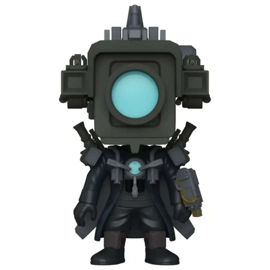 Figura POP Skibidi Toilet Titan Cameraman