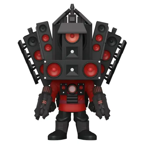 Figura POP Skibidi Toilet Titan Speakerman