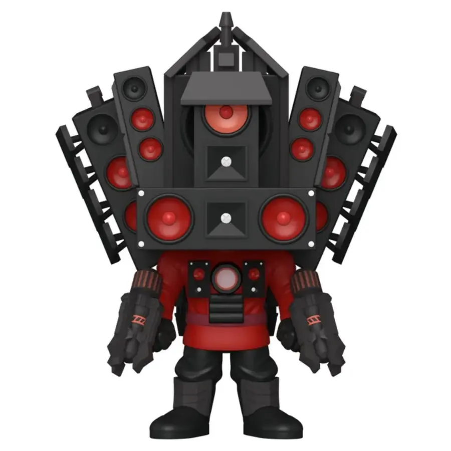Figura POP Skibidi Toilet Titan Speakerman