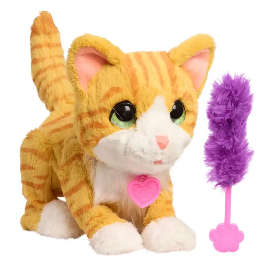 Peluche interactivo Bella FurReal