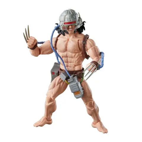 Marvel Comics X-Men Weapon X Wolverine figure 15cm