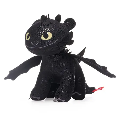 How to Train Your Dragon Toothless plush toy 30cm