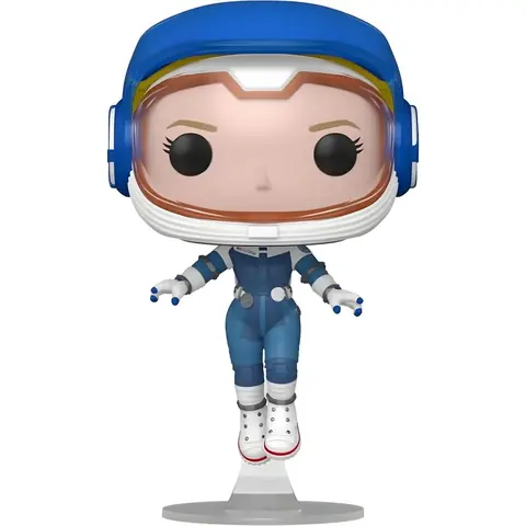 POP figure Marvel The Fantastic 4 Invisible Woman