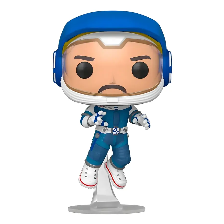 POP figure Marvel The Fantastic 4 Mister Fantastic