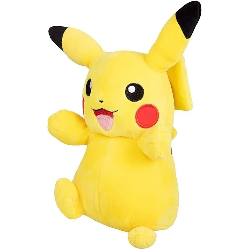 Peluche Pikachu Pokemon 20cm