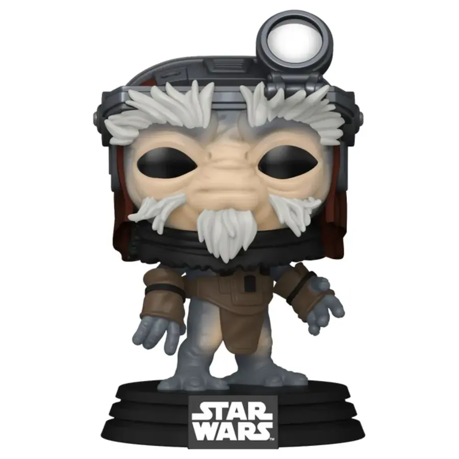 Figura POP Star Wars: The Mandalorian & Grogu - Clang