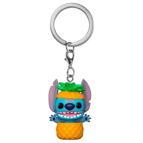 Pocket POP Keychain Disney Lilo & Stitch - Stitch in Pineapple