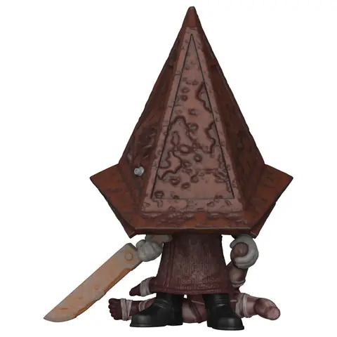 Figura POP Premium Silent Hill 2 Pyramid Head