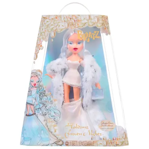 Muñeca Frosty Nightz Holiday Bratz