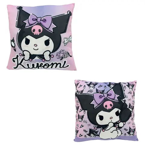 Cojin Kuromi Hello Kitty