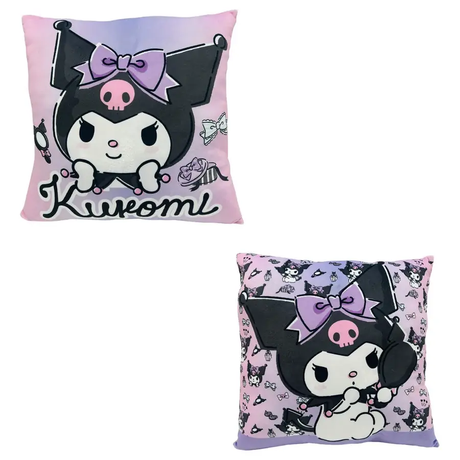 Cojin Kuromi Hello Kitty