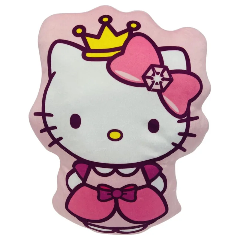 Cojin 3D Hello Kitty