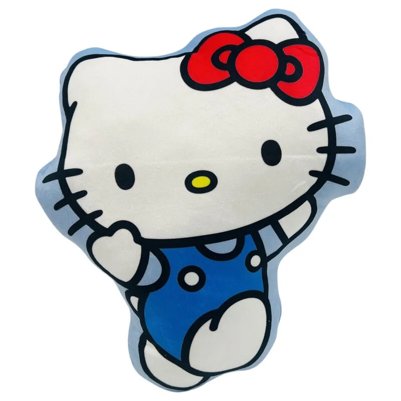 Cojin 3D Hello Kitty