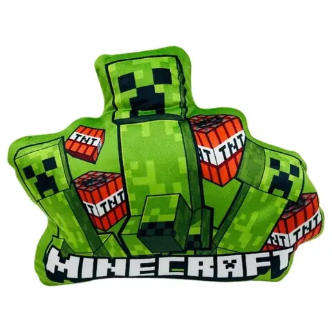 Cojin 3D Minecraft