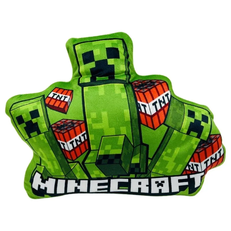 Cojin 3D Minecraft