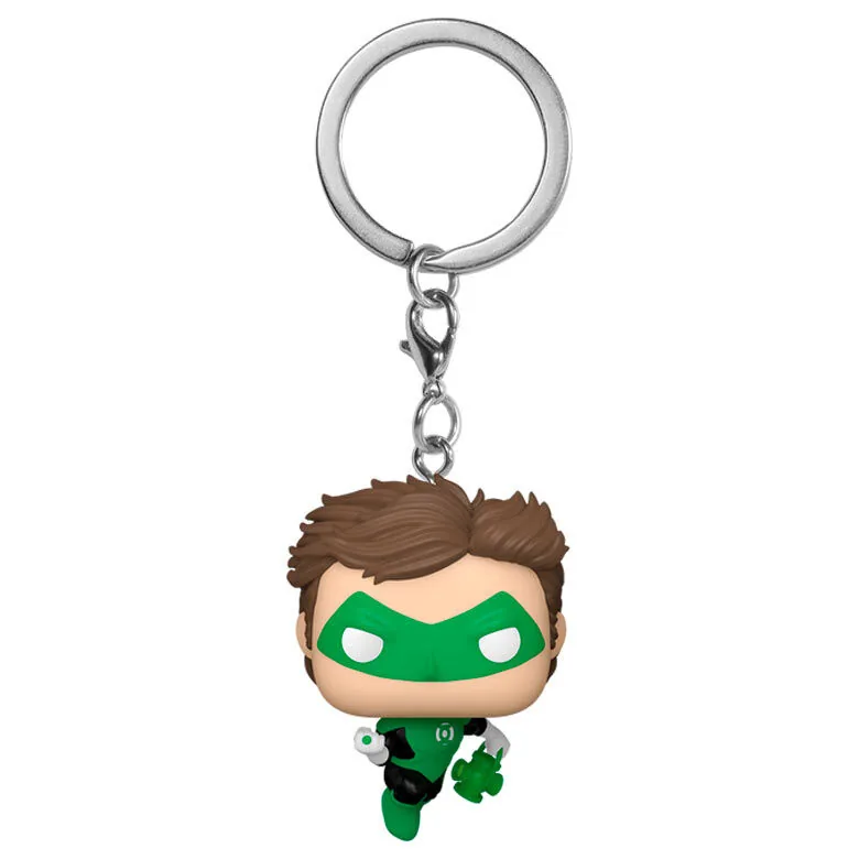 Pocket POP Keychain DC Comics Green Lantern