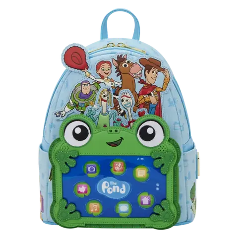 Mochila Characters Toy Story 5 Disney Pixar Loungefly 26cm