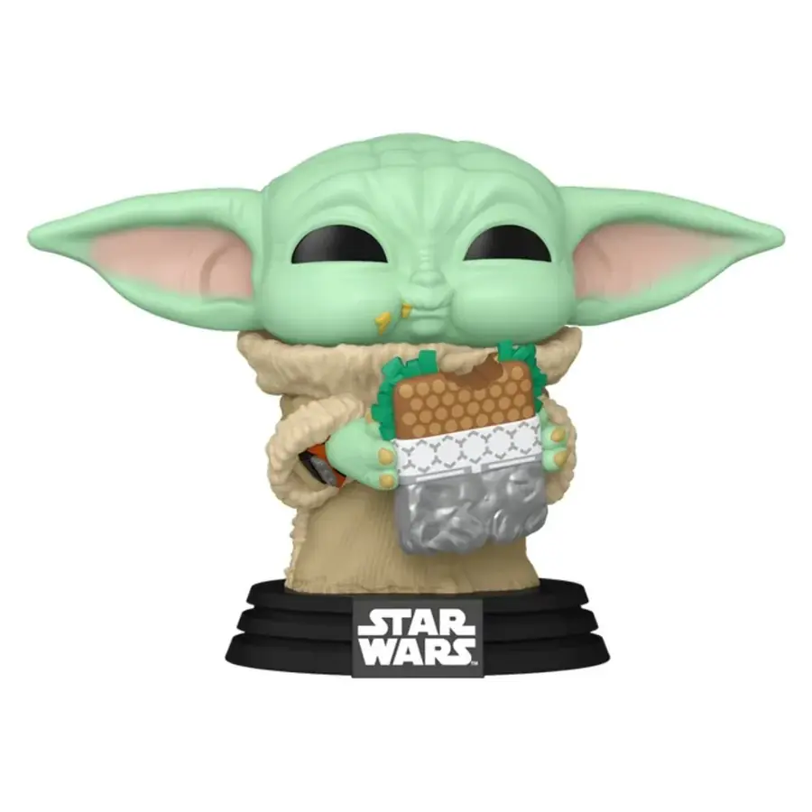Figura POP Star Wars: The Mandalorian & Grogu - Grogu