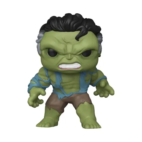 Figura POP Super Marvel Spiderman Brand New Day Hulk