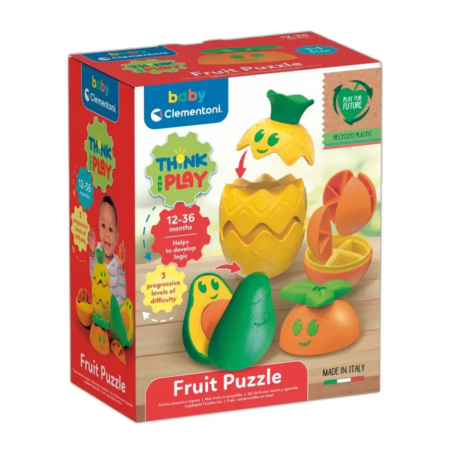 Cesta de Frutas