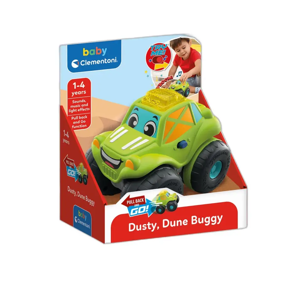 Buggy Acrobatico