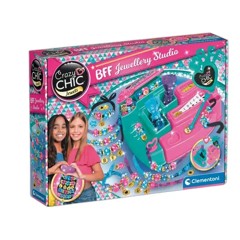 Set Joyeria BFF Crazy Chic