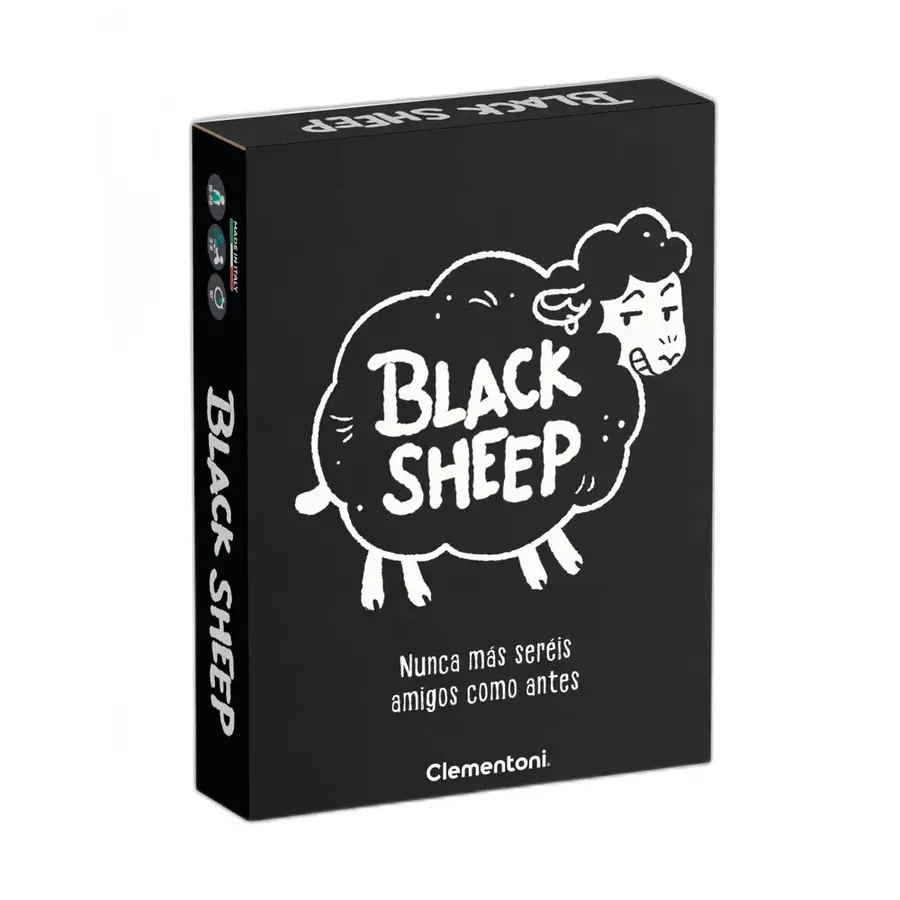 Juego Black Sheep español